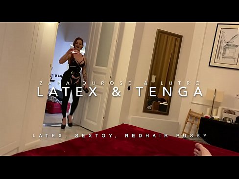 ❤️ Sorellastra dai capelli rossi in costume di latex scopata dal fratellastro ❤❌ Porno russoal it.mysexgamer.ru ❌❤