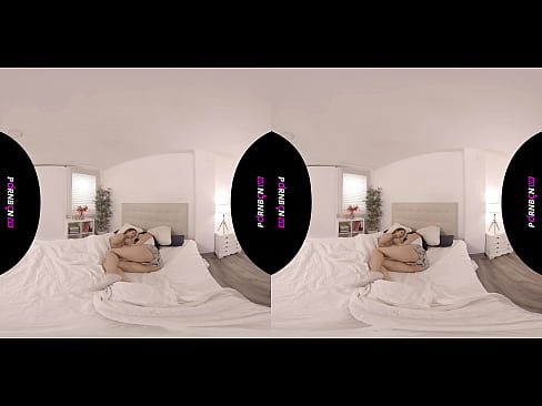 ❤️ PORNBCN VR Due giovani lesbiche si svegliano arrapate in realtà virtuale 4K 180 3D Ginevra Bellucci Katrina Moreno ❤❌ Porno russoal it.mysexgamer.ru ❌❤
